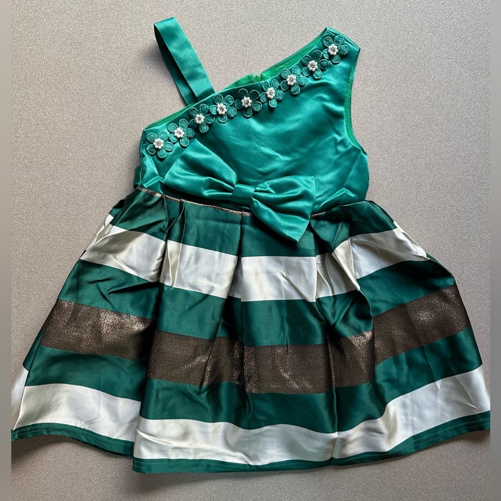 Girl’s Formal Holiday/Christmas Dress - NWT